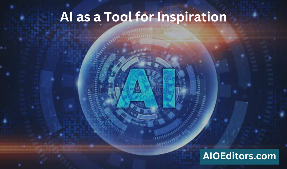 AI as a Tool for Inspiration