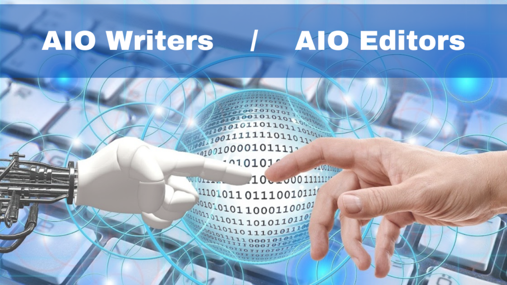 What Makes AIO Tools, AIO Writers and AIO Editors Stand Out from the Crowd?