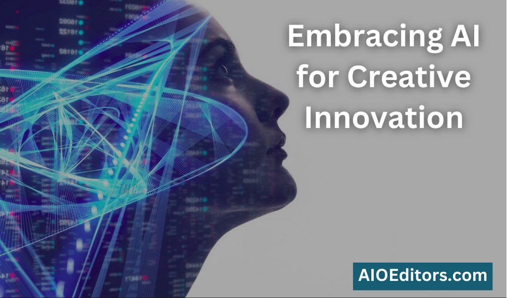 Embracing AI for Creative Innovation