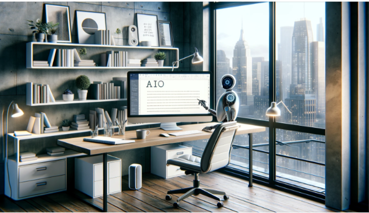 Streamline Your Writing Process with AIO