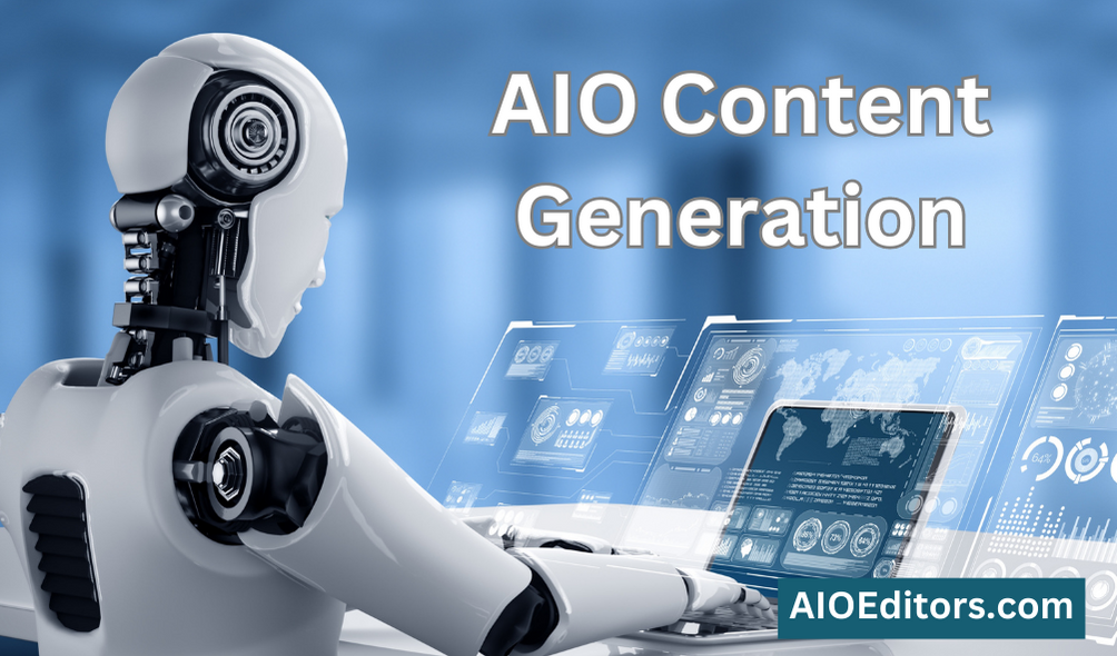 AIO Content Generation
