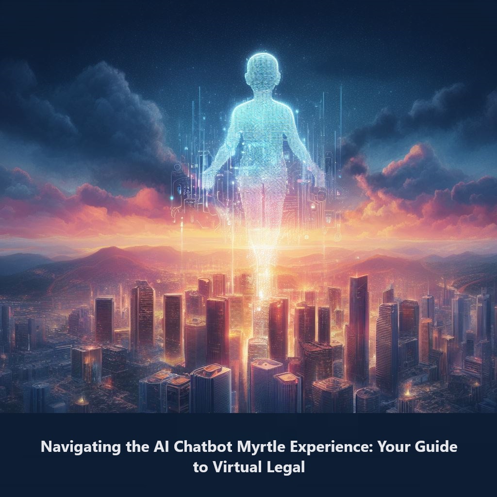 Navigating the AI Chatbot Myrtle Experience: Your Guide to Virtual Legal Aid