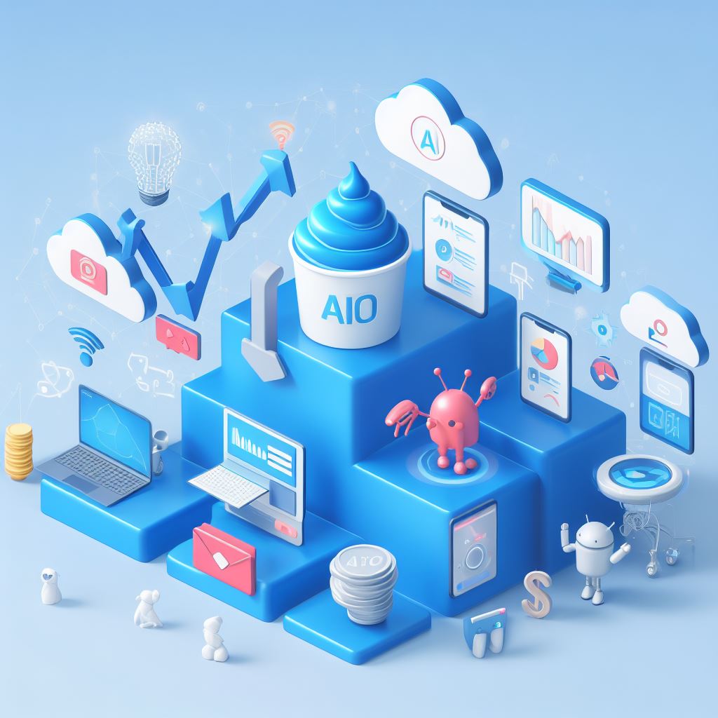 Benefits and drawbacks of Adopting an AIO Model in Content Creation