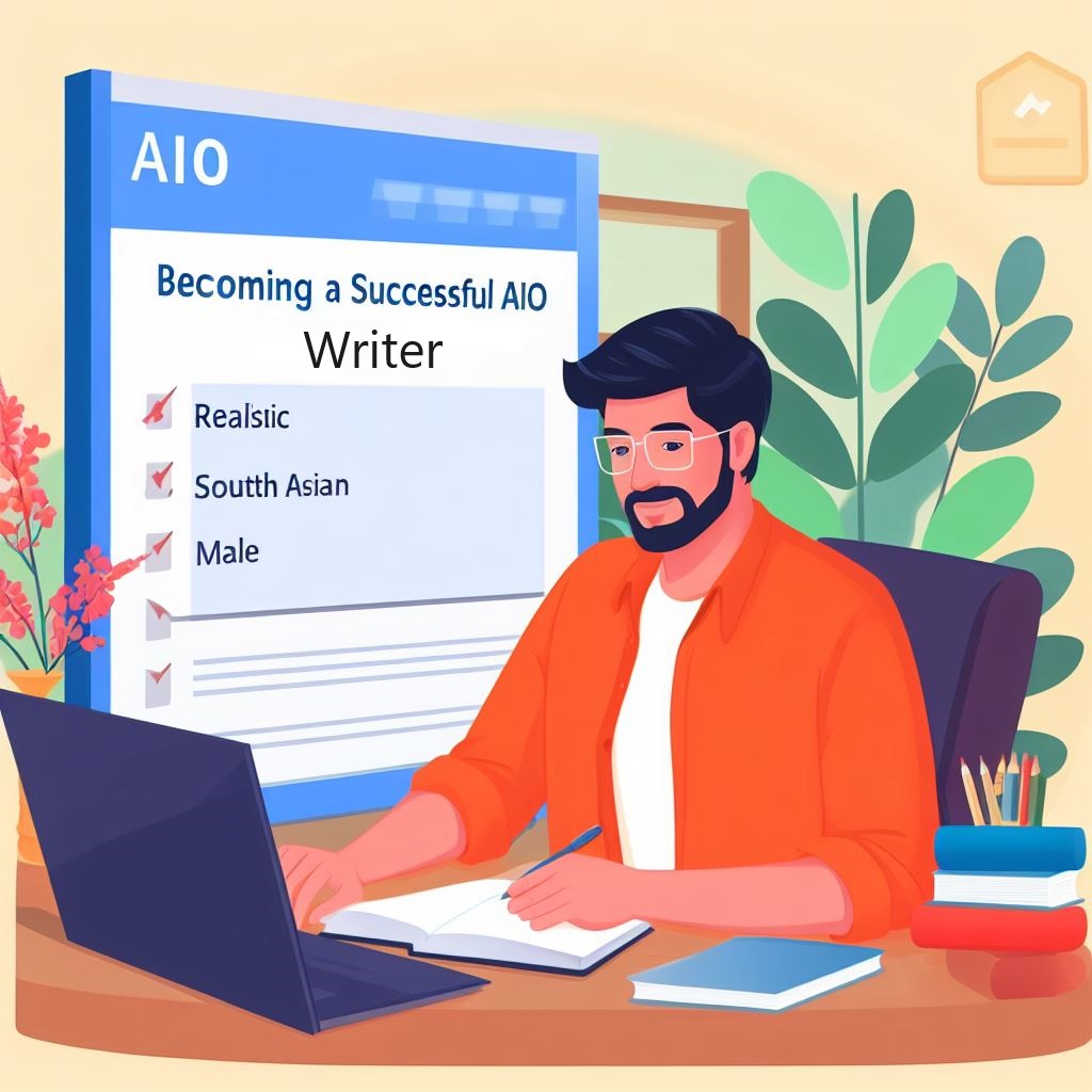 Becoming a Successful AIO Writer in 5 Easy Steps