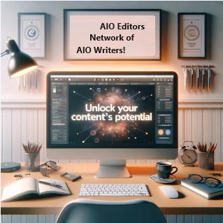 AIOEditors Network of AIO Writers!