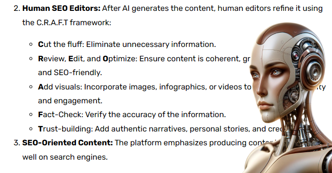 Use Bullet Points and Subheadings for Clarity