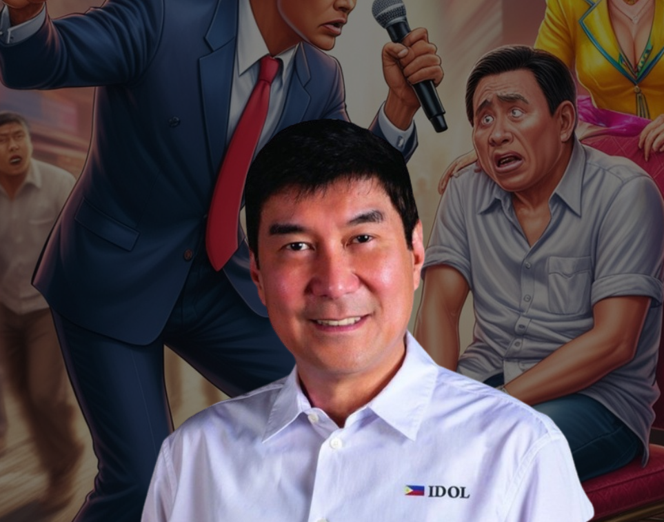 Raffy Tulfo in Action to help